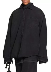 Balenciaga Padded Shirt