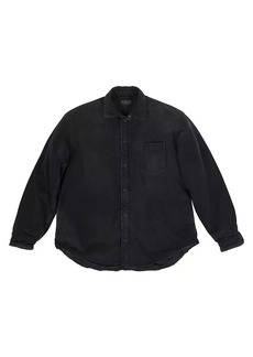 Balenciaga Padded Shirt