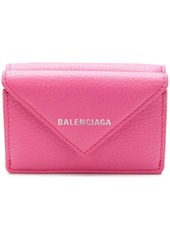 Balenciaga Paper mini wallet
