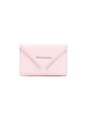 Balenciaga mini Paper wallet