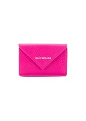 Balenciaga Papier mini wallet
