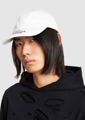 Balenciaga Paris Cotton Cap