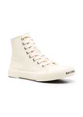 Balenciaga Paris high-top sneakers