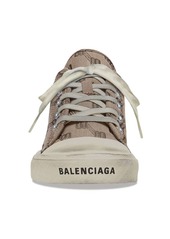 Balenciaga Paris monogram low-top sneakers