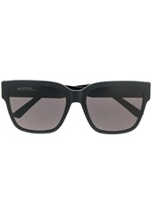 Balenciaga Paris square sunglasses