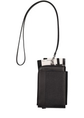 Balenciaga Passport Leather Phone Holder