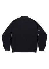 Balenciaga Patch Crewneck Sweater