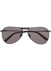 Balenciaga pilot frame sunglasses
