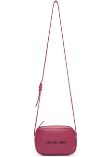 Balenciaga Pink XS Everyday Camera Bag
