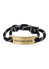 Balenciaga Plate Bracelet