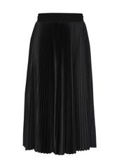 Balenciaga Pleated Skirt