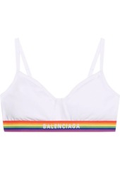 Balenciaga Pride sports bra