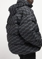 Balenciaga Printed Tech Puffer Jacket