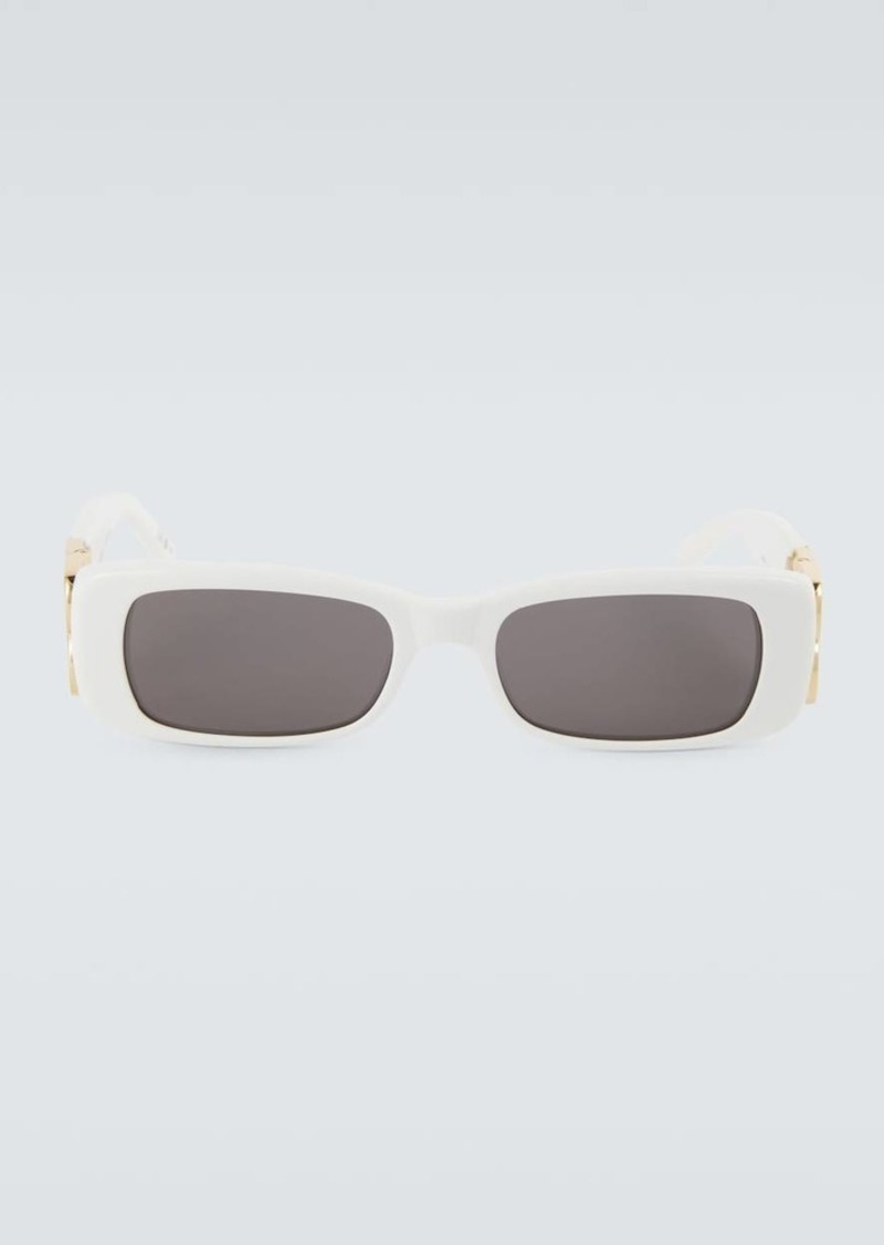 Balenciaga Rectangular sunglasses