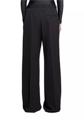 Balenciaga Regular Fit Tailored Pants