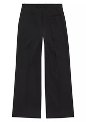 Balenciaga Regular Fit Tailored Pants