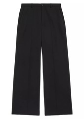 Balenciaga Regular Fit Tailored Pants