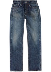 Balenciaga Relaxed straight-leg jeans