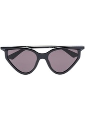 Balenciaga Rim cat-eye sunglasses