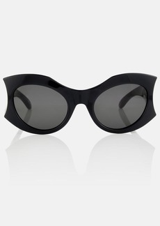 Balenciaga Round sunglasses