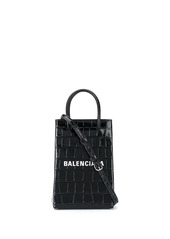 Balenciaga Shopping iPhone holder