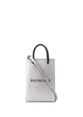 Balenciaga Shopping Phone Holder mini bag