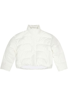 Balenciaga short puffer jacket