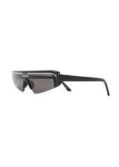 Balenciaga Ski rectangular-frame sunglasses