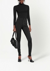 Balenciaga high-waisted leggings