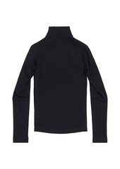 Balenciaga Skiwear - 3B Sports Icon Half Zip Fitted Top