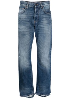 Balenciaga slim-fit distressed jeans