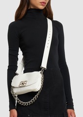 Balenciaga Small Bb Soft Leather Shoulder Bag