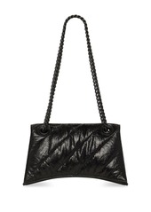 Balenciaga small Crush chain-strap shoulder bag