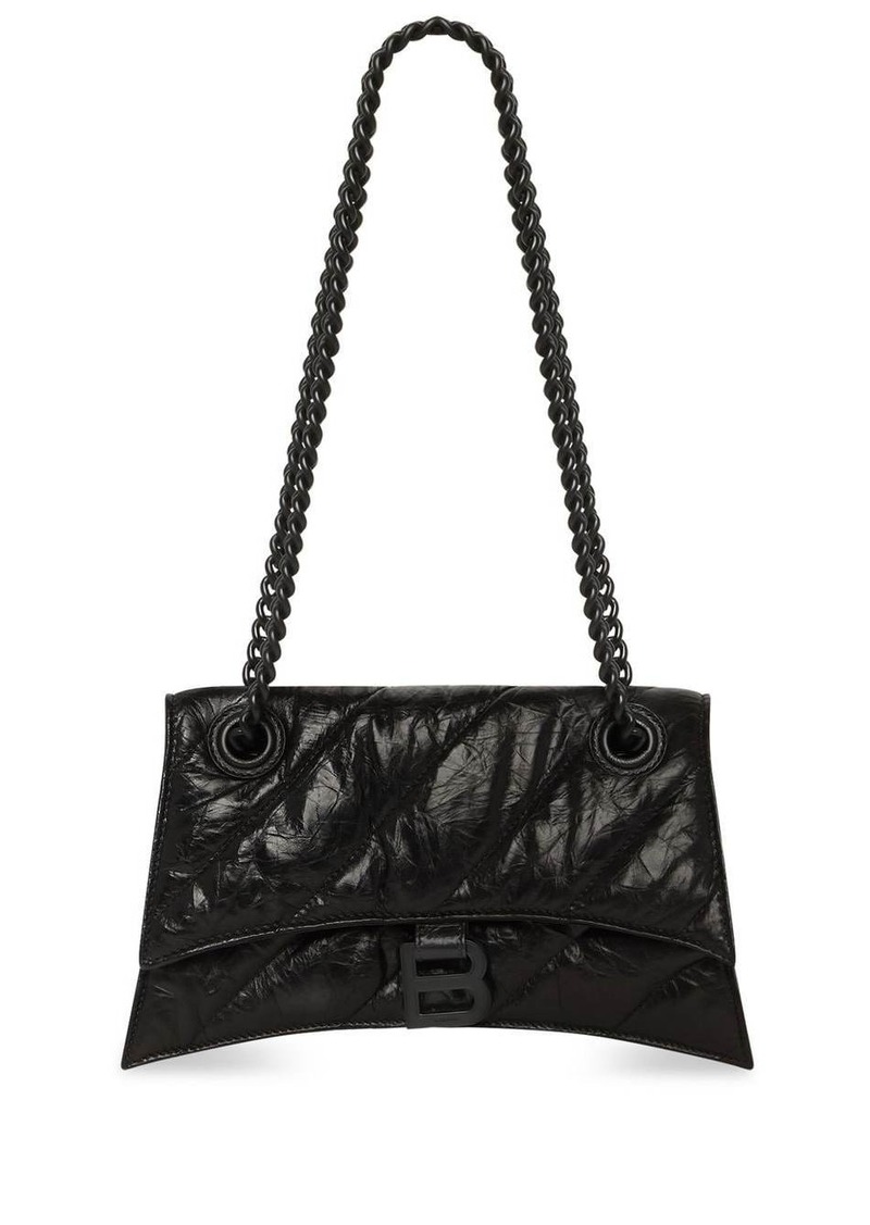 Balenciaga small Crush chain-strap shoulder bag