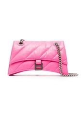 Balenciaga small Crush quilted shoulder bag