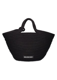 Balenciaga Small Ibiza Basket Bag