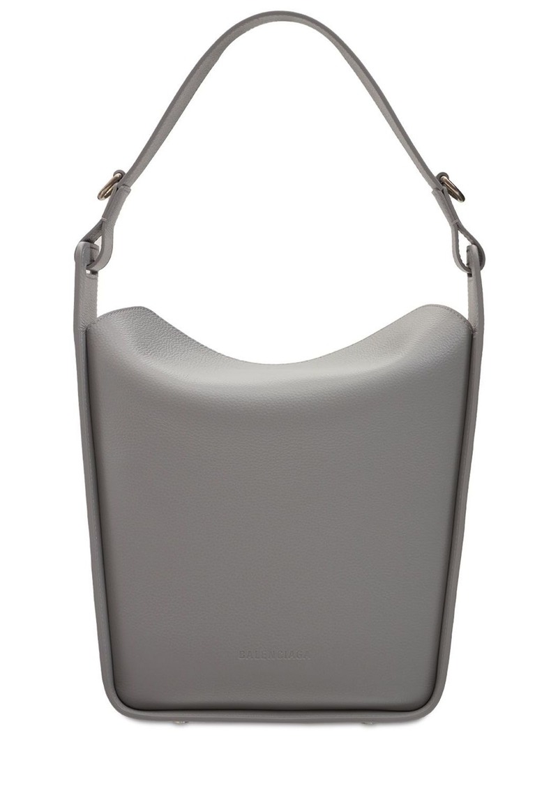 Balenciaga Small Tool 2.0 Leather Tote Bag