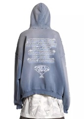 Balenciaga Snbn Hoodie Large Fit