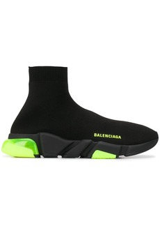Balenciaga Speed clear sole sneakers