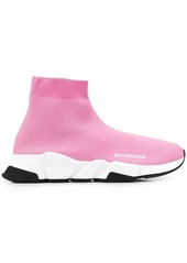 Balenciaga Speed knitted sock hi-top sneakers