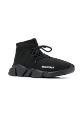 Balenciaga Speed lace-up knitted sneakers