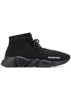 Balenciaga Speed lace-up knitted sneakers