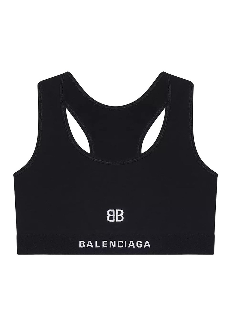 Balenciaga Sports Bra