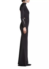 Balenciaga Sporty B Gown