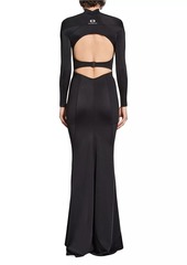 Balenciaga Sporty B Gown