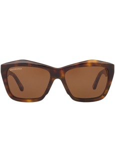 Balenciaga square-frame sunglasses