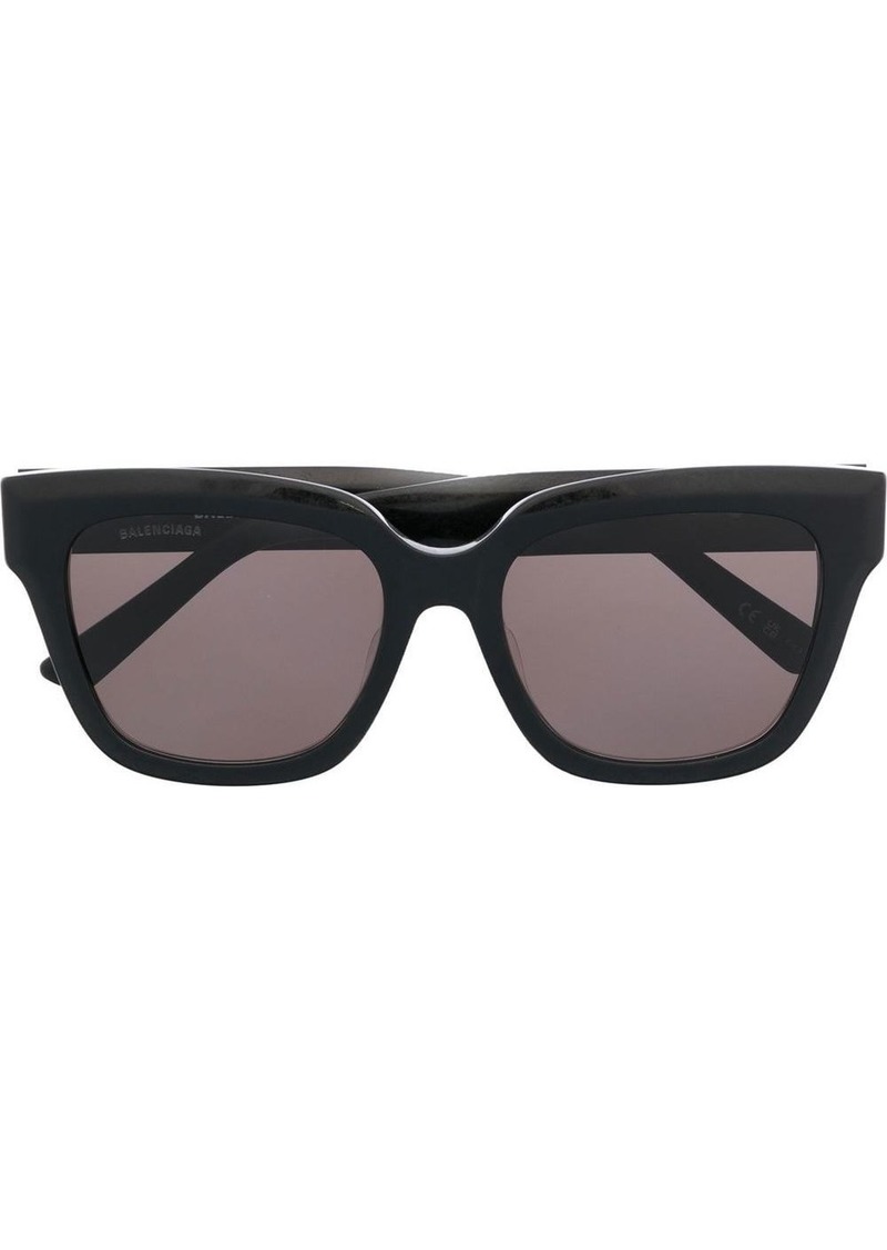 Balenciaga square-frame sunglasses