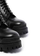 Balenciaga Strike 20mm lace-up boots