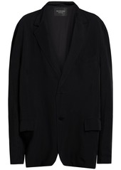 Balenciaga Tailored Poplin Jacket