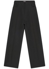 Balenciaga tailored straight-leg trousers